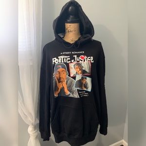 Tupac hoodie